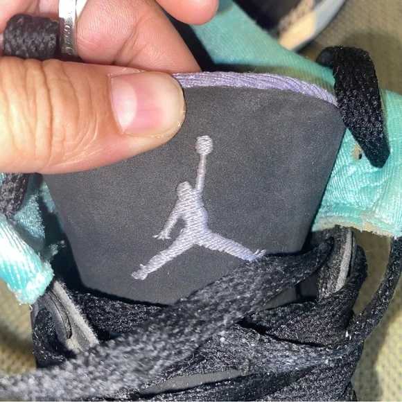 Air Jordan 3 Retro 'Black Mint' 441140-045 - Picture 7 of 9